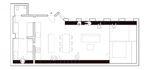 Căn hộ đẹp 81m2 cho gia đình 4 người - 15