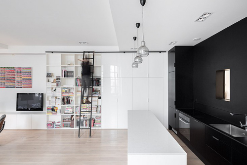 Căn hộ đẹp 81m2 cho gia đình 4 người - 2