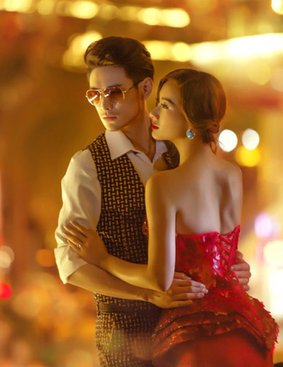 6 năm một cuộc tình kiệt quệ - 1