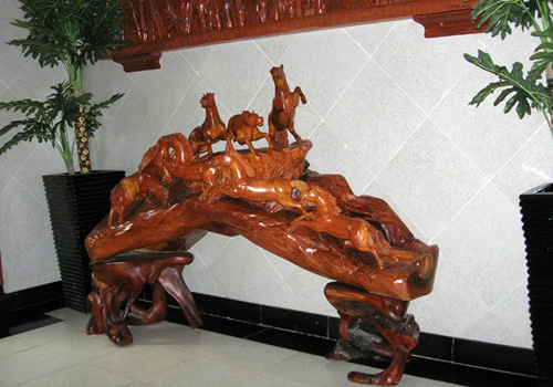 Ngắm biệt thự gỗ tiền tỷ của 3 đại gia Việt - 10