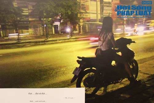 Những cung bậc cảm xúc về cuộc sống của gái mại dâm - 9