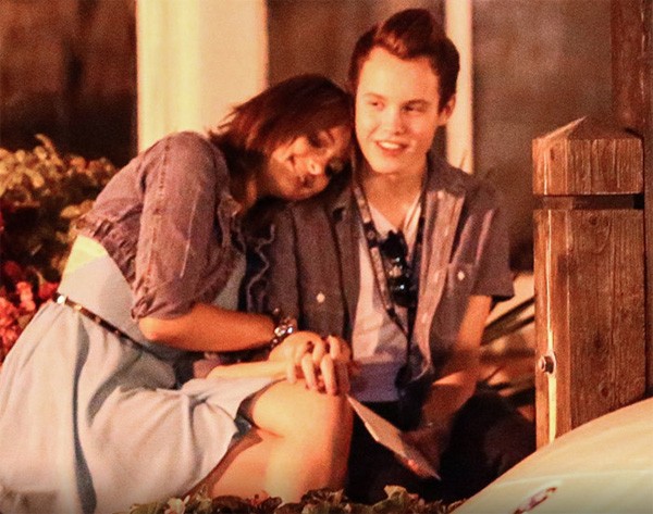 Nghi vấn con gái Michael Jackson có bầu ở tuổi 16 - 2