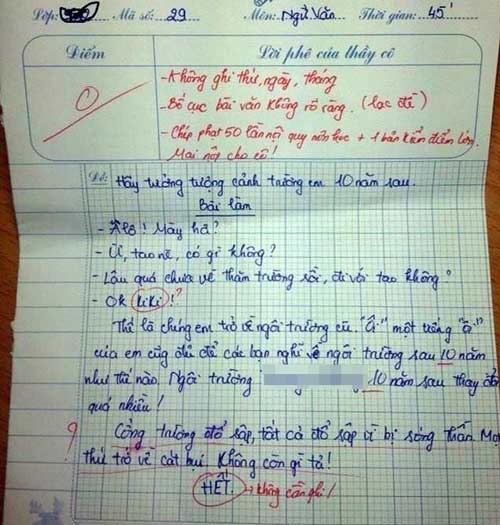 4 bài văn hút hàng trăm nghìn lượt like - 3