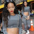 Thời trang - Rihanna bất ngờ mặc đồ H&M hợp tác Alexander Wang