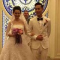 Làng sao - Ngắm đám cưới tại Mỹ của người đẹp “Mỹ nhân tâm kế”