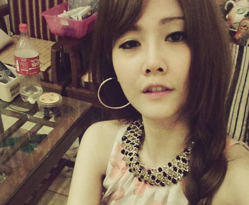 Lộ diện bạn gái mới đầy xinh đẹp của Yanbi - 2