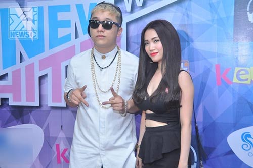 Lộ diện bạn gái mới đầy xinh đẹp của Yanbi - 3