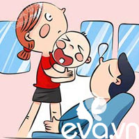 Kinh nghiệm "xương máu" cho bé đi máy bay