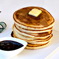 Bánh pancake mứt nho ngon khó cưỡng - 16