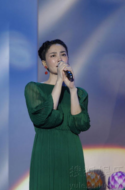 Lương Triều Vỹ run vì song ca cùng diva Vương Phi - 3