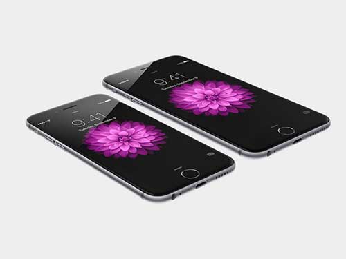 6 điểm khác biệt lớn giữa iPhone 6 và iPhone 6 Plus - 2