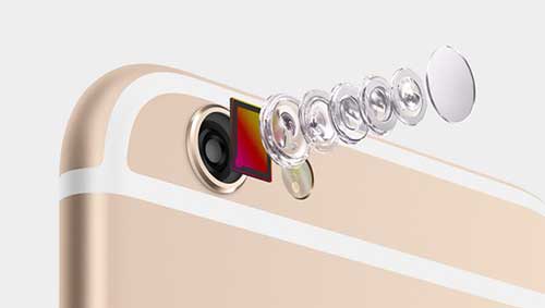 6 điểm khác biệt lớn giữa iPhone 6 và iPhone 6 Plus - 5