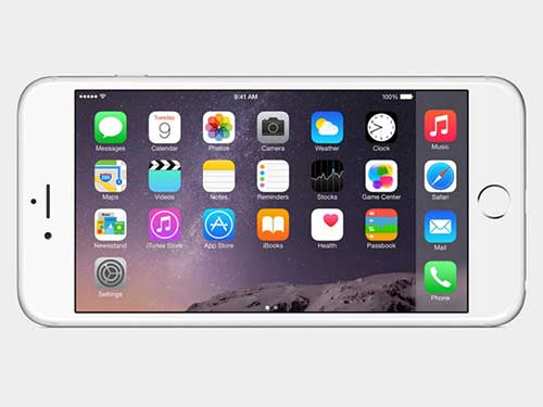 6 điểm khác biệt lớn giữa iPhone 6 và iPhone 6 Plus - 6