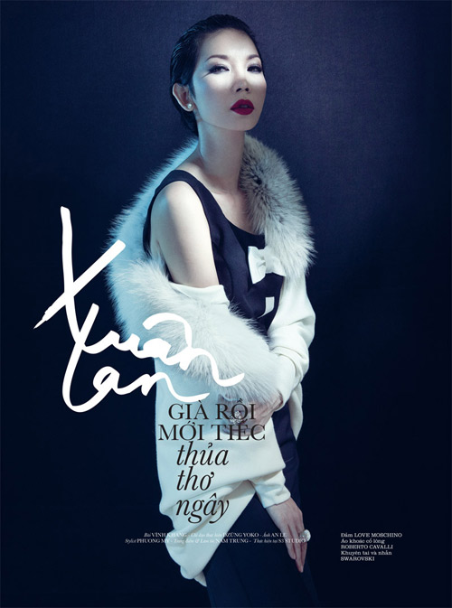 Nhiếp ảnh người Việt chụp hình cho America#039;s Next Top Model - 10