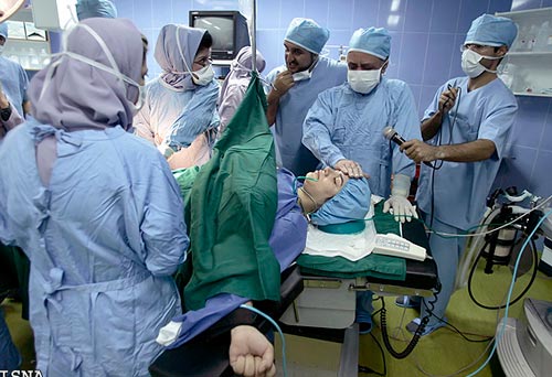 Rơi nước mắt cùng mẹ trong cơn đau đẻ - 11