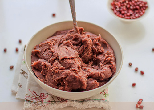 Tự làm đậu đỏ ngọt nghiền nhuyễn - 8