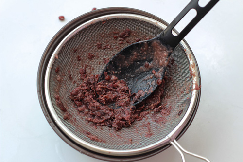 Tự làm đậu đỏ ngọt nghiền nhuyễn - 3