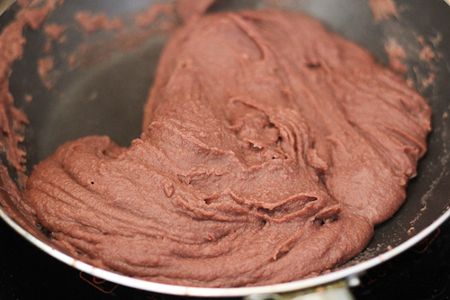 Tự làm đậu đỏ ngọt nghiền nhuyễn - 6