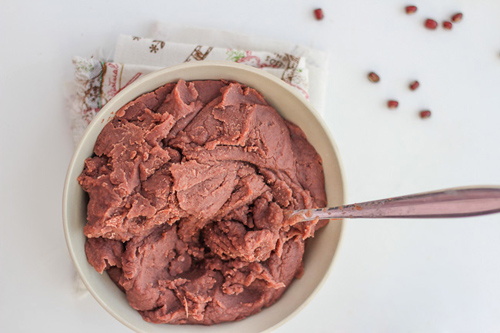 Tự làm đậu đỏ ngọt nghiền nhuyễn - 7