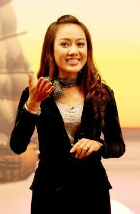 Hoài Anh - quot;Nàng dâuquot; được lòng mọi quot;mẹ chồngquot; - 3