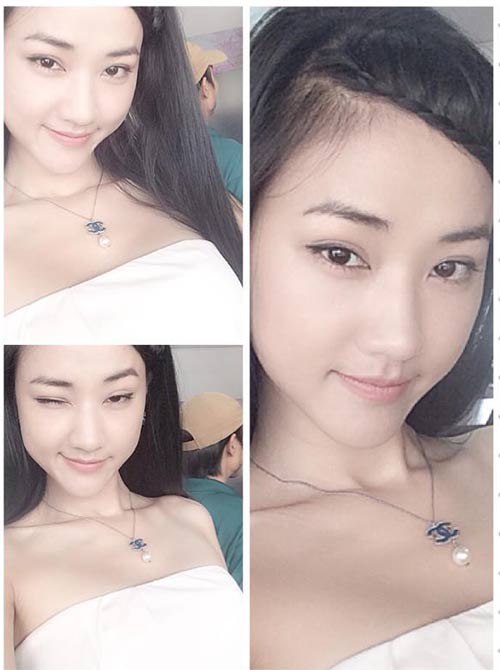 Maya tự tin khoe ảnh nửa người mặc tin đồn bầu bí - 7