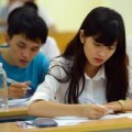 Tin tức - Học sinh hoang mang khi thi chung tốt nghiệp và đại học