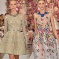 Thời trang - Những chiếc váy cổ tích của Oscar de la Renta