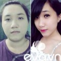 Eva Yêu - Cô gái giảm gần 40kg để mặc váy cưới
