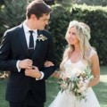 Làng sao - Ngắm ảnh cưới đẹp lãng mạn của Ashley Tisdale