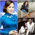 Làng sao - Hoài Anh - "Nàng dâu" được lòng mọi "mẹ chồng"