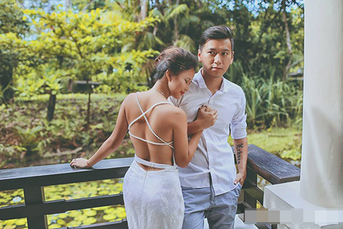 Cô gái Việt, nhiều người mê vì #039;môi dày, da rám nắng#039; - 15