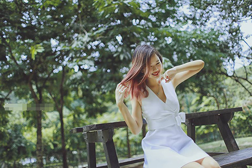 Cô gái Việt, nhiều người mê vì #039;môi dày, da rám nắng#039; - 10