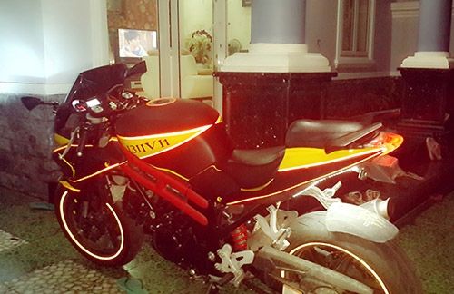 Hoàn cảnh thiếu gia của bạn trai Triệu Thị Hà - 8