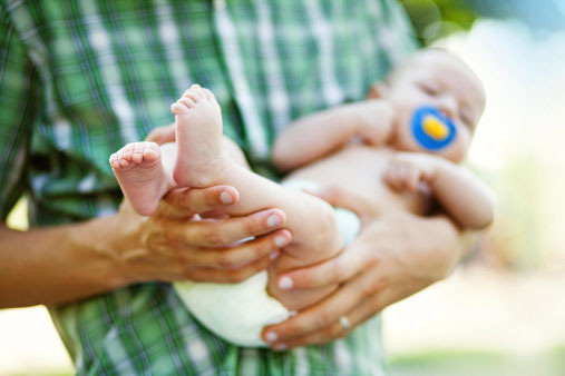 quot;Sau sinh, em đâu muốn thành mẹ sề khó tính!quot; - 1