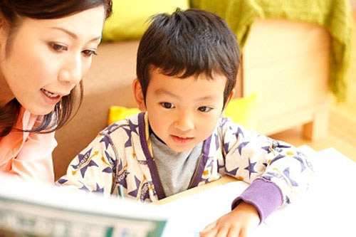 Nuôi con thần đồng bằng cách quot;rẻ tiềnquot; - 1