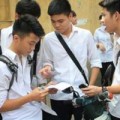Tin tức - Kỳ thi chung quốc gia: Lợi thế cho học sinh thi khối D