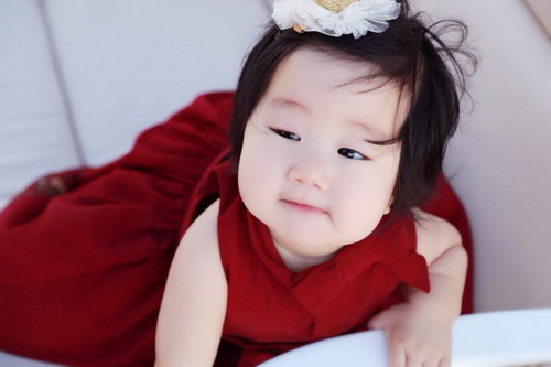 Con gái Trương Minh Cường ngày càng quot;lai Nhậtquot; - 7