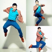 John Huy Trần làm show sau khi công khai đồng tính