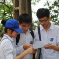 Tin tức - Kỳ thi quốc gia: Phân biệt cụm thi gây khó thí sinh