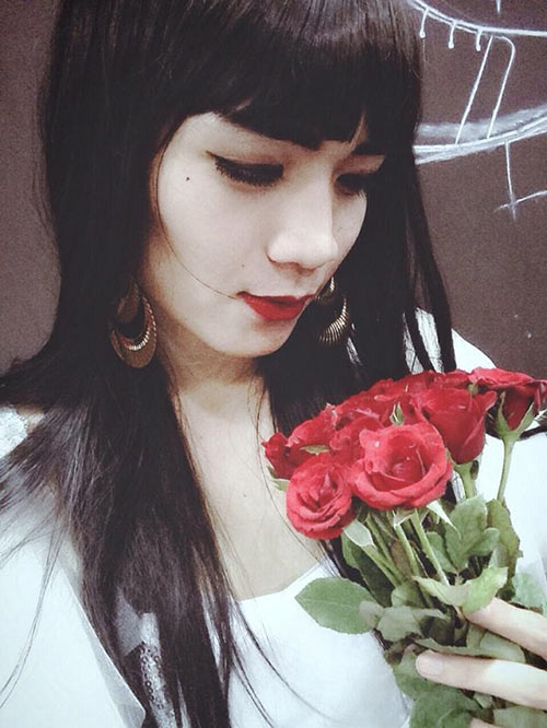 Chàng đồng tính Việt giỏi hóa trang thành người nổi tiếng - 7