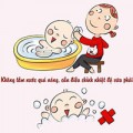 Mẹo chuẩn chăm sóc da cho trẻ bị chàm