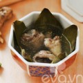 Bếp Eva - Cách làm hoa atiso ninh xương gà
