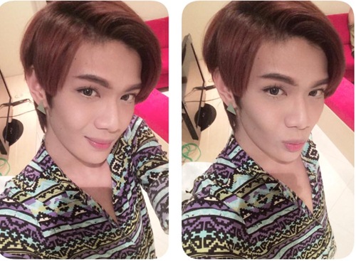 Đào Bá Lộc bị quot;ném đáquot; vì thời trang nữ tính - 10