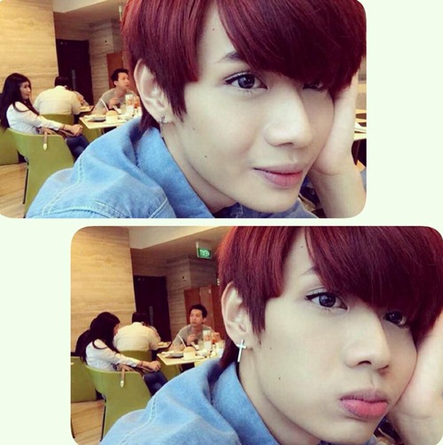 Đào Bá Lộc bị quot;ném đáquot; vì thời trang nữ tính - 9