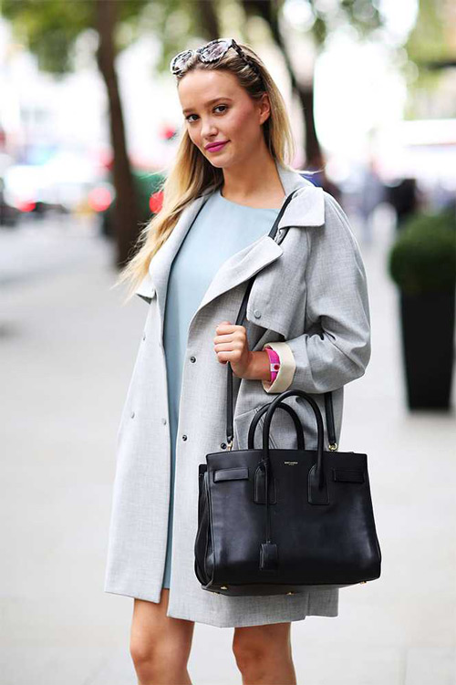 Tín đồ nô nức quot;trẩy hộiquot; thời trang London - 2