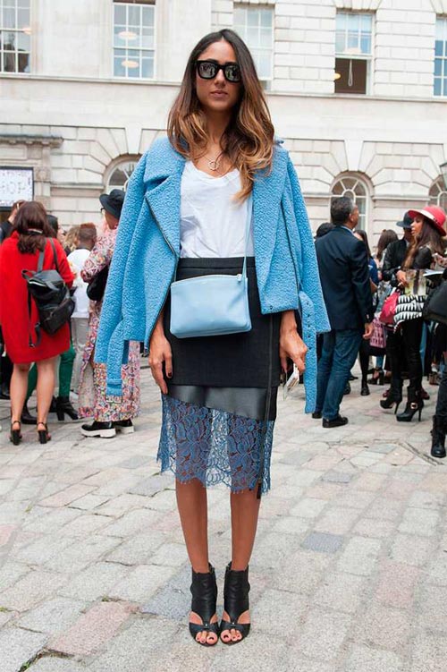 Tín đồ nô nức quot;trẩy hộiquot; thời trang London - 15