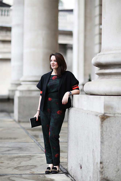 Tín đồ nô nức quot;trẩy hộiquot; thời trang London - 7