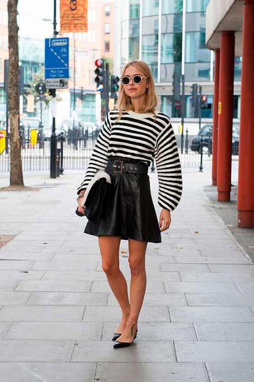 Tín đồ nô nức quot;trẩy hộiquot; thời trang London - 1