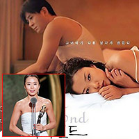 Jeon Do Yeon: Vẫn vững ngôi Nữ hoàng phim nóng