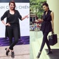 Thời trang - Thanh Hằng mix đồ cực chất chỉ với một đôi boot